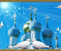 Открытки с Благовещением - Православные праздники