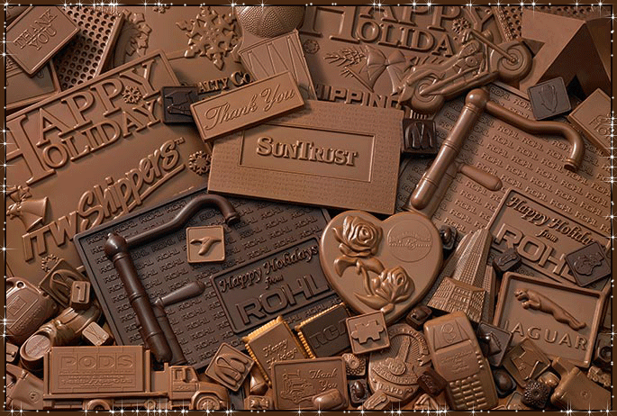 Шоколад картинки - Всемирный день шоколада, gif скачать бесплатно