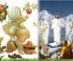 19 августа Яблочный спас - Яблочный Спас Преображение Господне