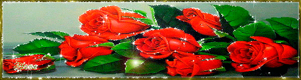 Дарите женщинам розы - Открытки с розами, gif скачать бесплатно