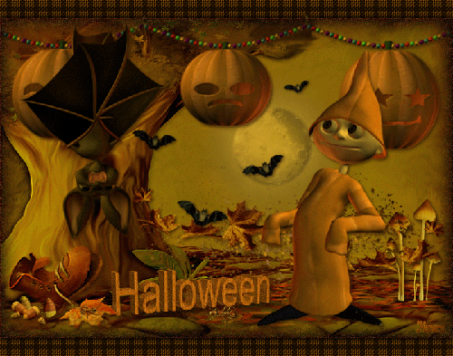 Хэллоуин картинки - Картинки Хэллоуин, gif скачать бесплатно