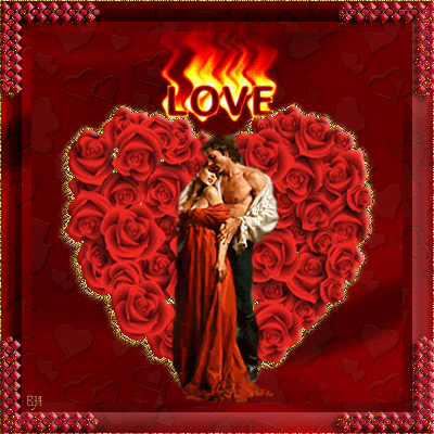 ВАЛЕНТИНКА LOVE - День Святого Валентина 14 февраля, gif скачать бесплатно