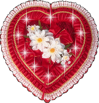 Красивое сердце анимация - День Святого Валентина 14 февраля, gif скачать бесплатно