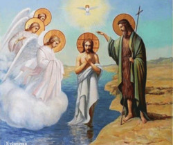 Картинки Крещение Господне - Крещение Господне