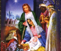 Рождество Христово поздравления - Рождество