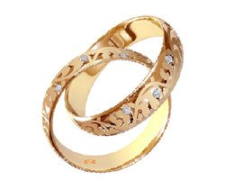 Обручальные кольца - Свадебные