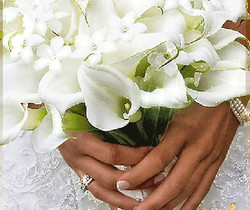 Букет для невесты на свадьбу - Свадебные