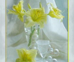 Поздравительная открытка с праздником Весны - Весенние картинки