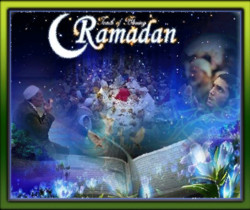 Священный месяц Рамадан 2021