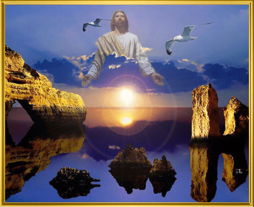 Вознесение Господне картинки - Православные праздники, gif скачать бесплатно