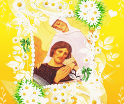 С праздником Петра и Февронии - День семьи, любви и верности