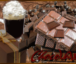 Горячий шоколад - Всемирный день шоколада
