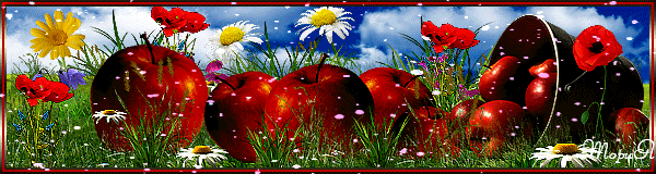 К яблочному спасу - Яблочный Спас Преображение Господне, gif скачать бесплатно