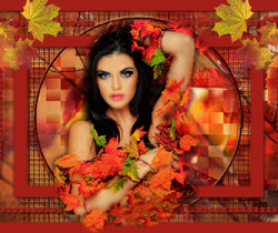 Красавица Осень - Осенние картинки