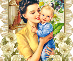 Поздравления с Днем Матери - День матери