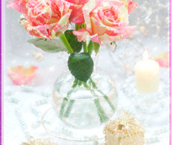 Красивые розы к дню влюбленных - День Святого Валентина 14 февраля