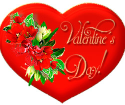 Валентинки сердечки - День Святого Валентина 14 февраля