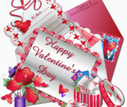 С Днем Святого Валентина - День Святого Валентина 14 февраля