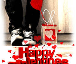 Happy Valentines - День Святого Валентина 14 февраля