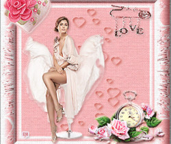 Валентинка - День Святого Валентина 14 февраля