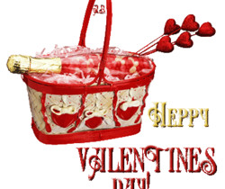 Поздравляю с днём Валентина - День Святого Валентина 14 февраля