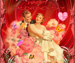 Happy Valentines Day! - День Святого Валентина 14 февраля