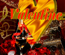 Валентина день поздравительные открытки - День Святого Валентина 14 февраля