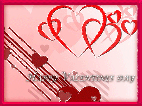 День Святого Валентина - День Святого Валентина 14 февраля, gif скачать бесплатно
